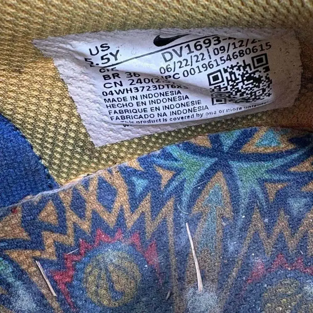 Nike Dunk Low GS All-Star 2023 Sneakers